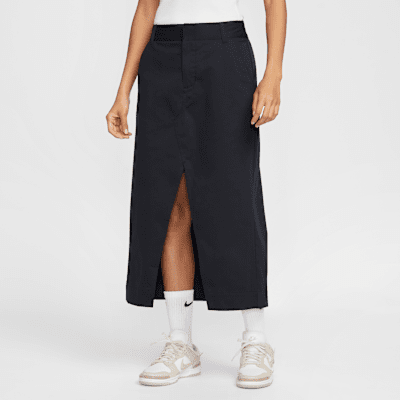 ナイキ（NIKE）（キッズ）ジュニア ウーブンカーゴスカート